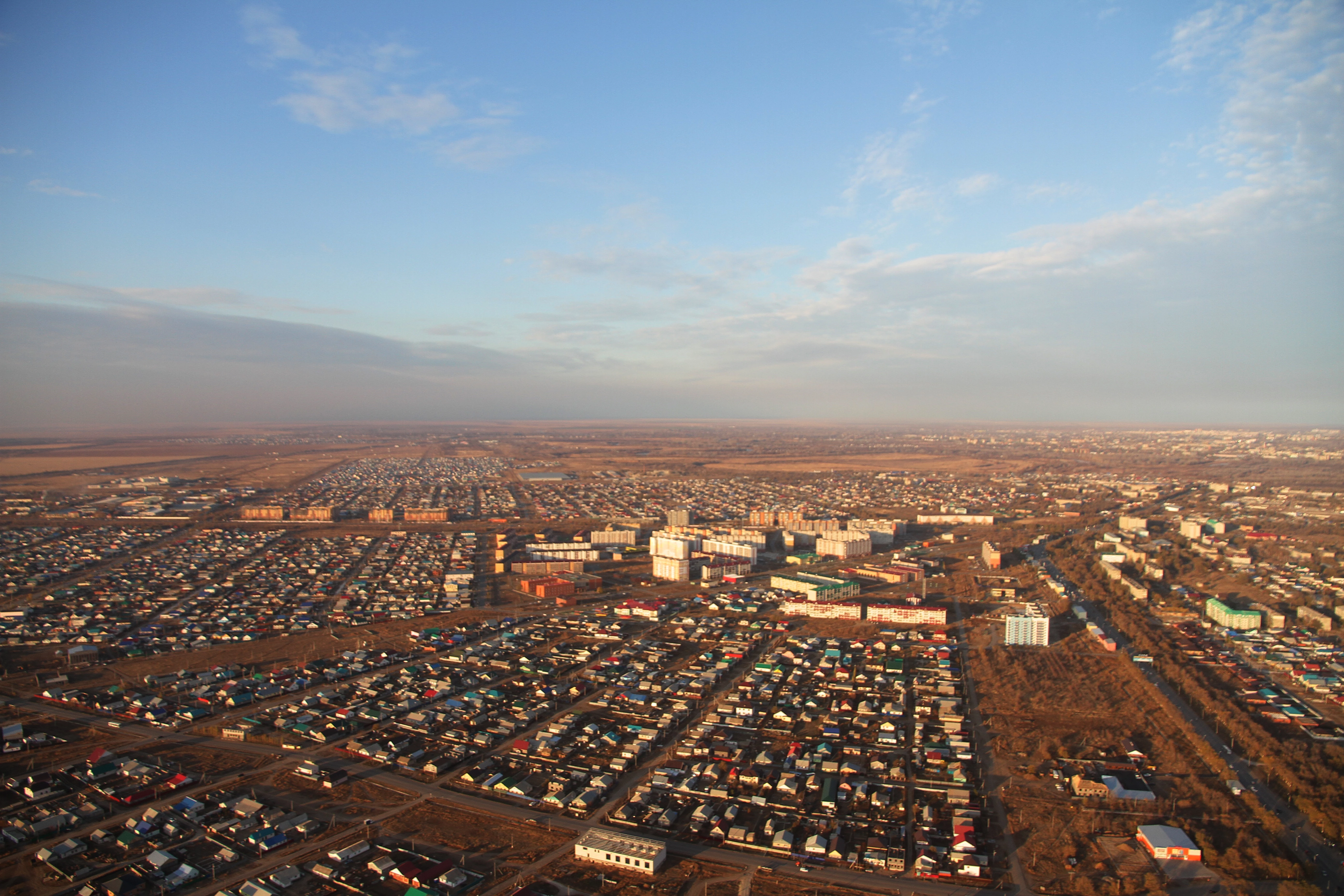 Земельный аукцион состоится в Уральске
